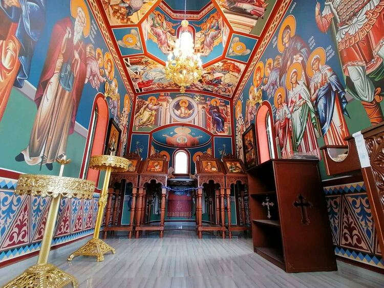 Знеполският епископ Арсений ще освети параклиса при с.Енчец