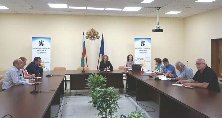 Сигнализират за безводие в Харманли и 4 села в Хасковска област 