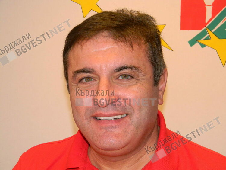 Милко Багдасаров