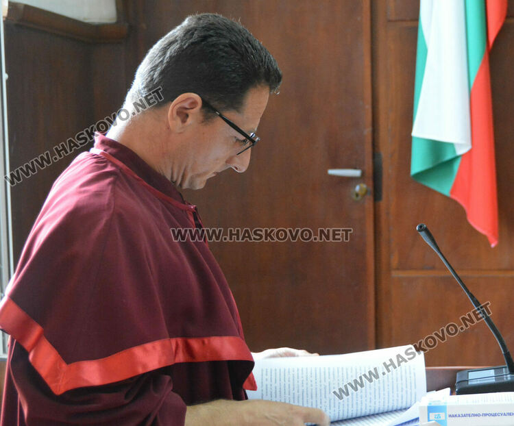 Прокурорът Делчо Лавчев