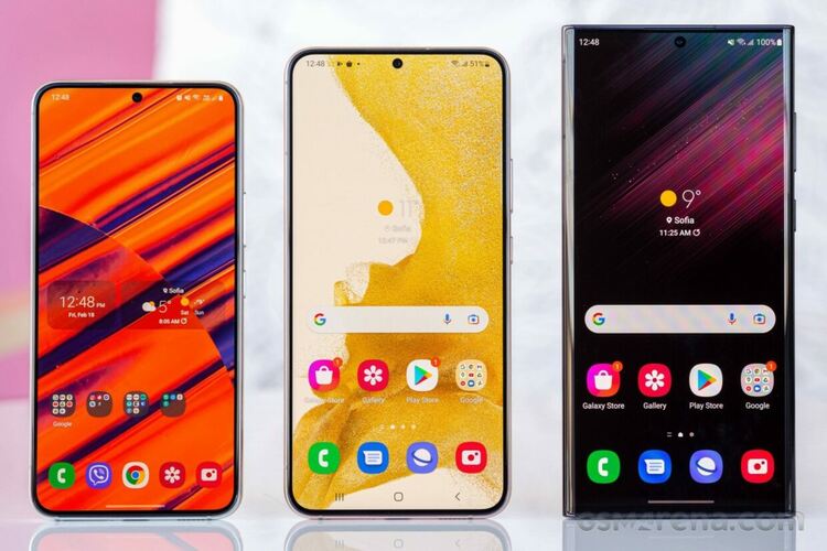 Samsung Galaxy S23 ще има предна камера с по-висока резолюция
