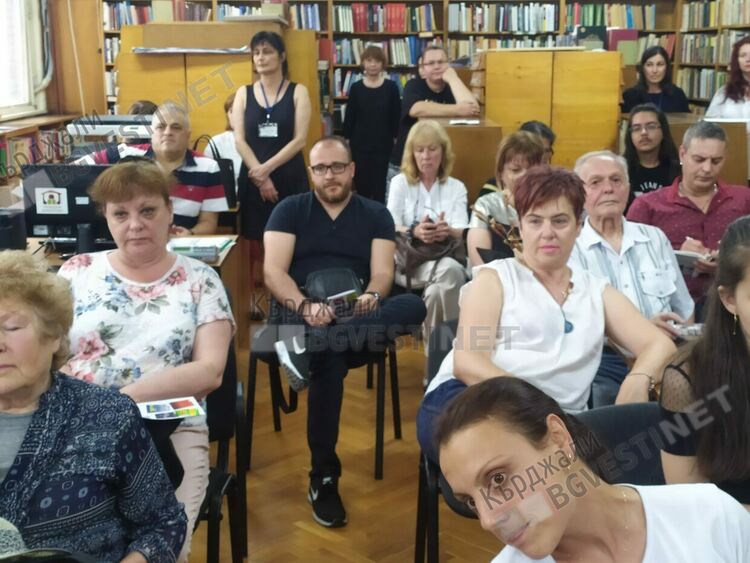 Кърджали почете своя математик феномен Вълчо Милчев