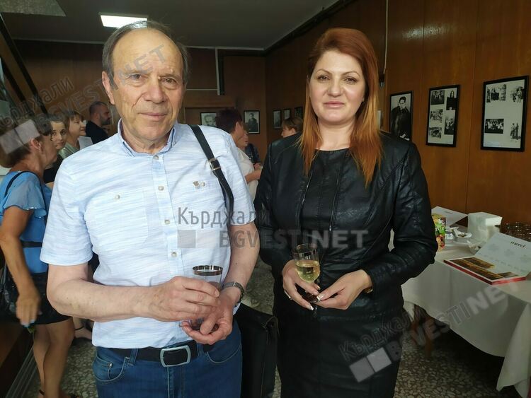 Кърджали почете своя математик феномен Вълчо Милчев