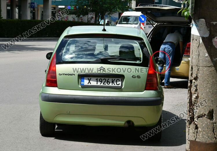 Водачка на Ситроен блъсна жена на пешеходна пътека в Хасково