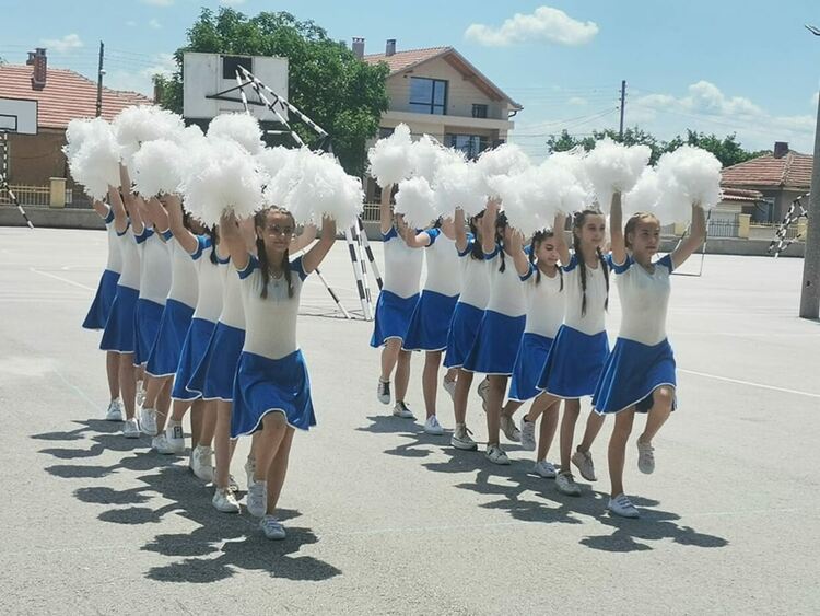 Учениците от ОУ ,,Христо Ботев”, с.Градина реализираха проект „Подкрепа за успех“