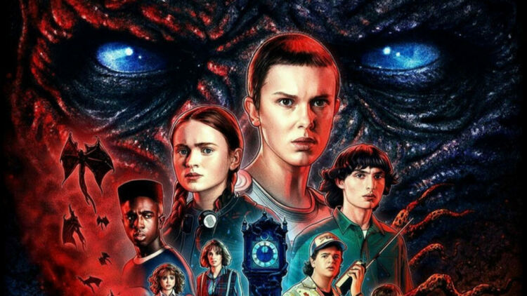 Stranger Things отново завихря епична финална битка