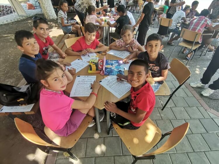 Учениците от ОУ ,,Христо Ботев”, с.Градина реализираха проект „Подкрепа за успех“