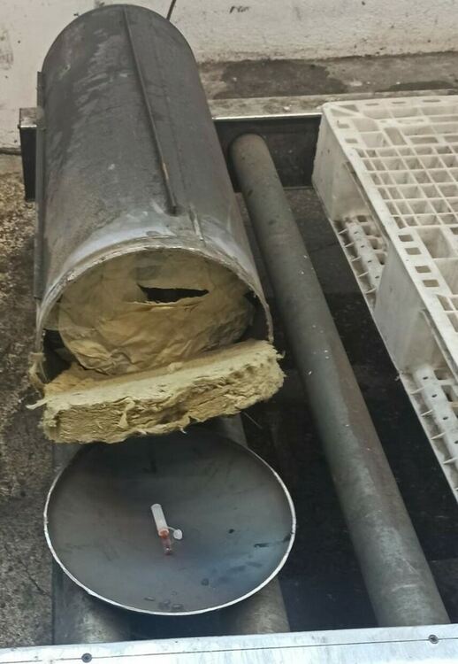 Откриха над 9 кг марихуана в газова бутилка на кола