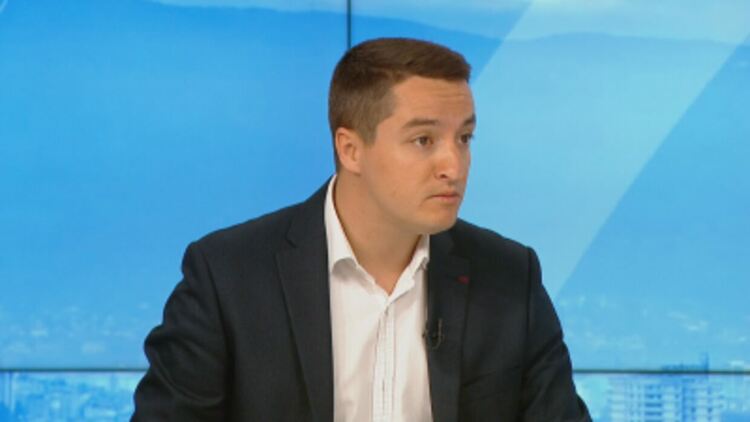 Явор Божанков, БСП: Правителството падна заради Слави Трифонов, а не заради Северна Македония