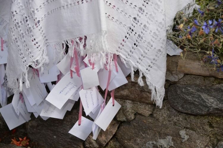 Стотици момиченца участваха в ритуала "Калиница" в Асеновград 