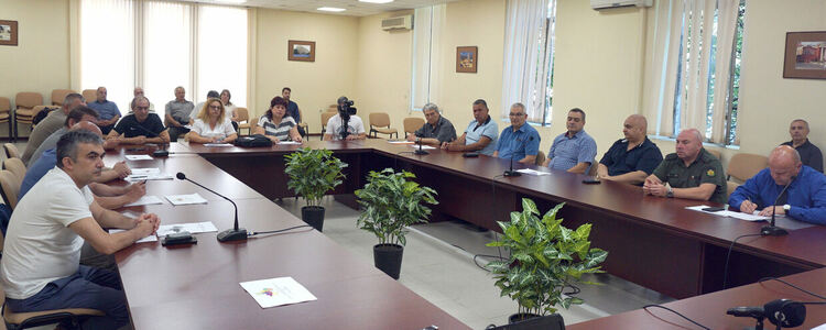 Ръст на бедствията, искат нова система за известяване в Хасковско