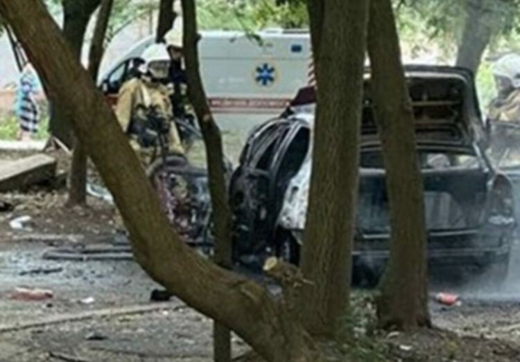 Руските окупационни власти в Херсонска област съобщиха, че техен представител е бил убит при атентат