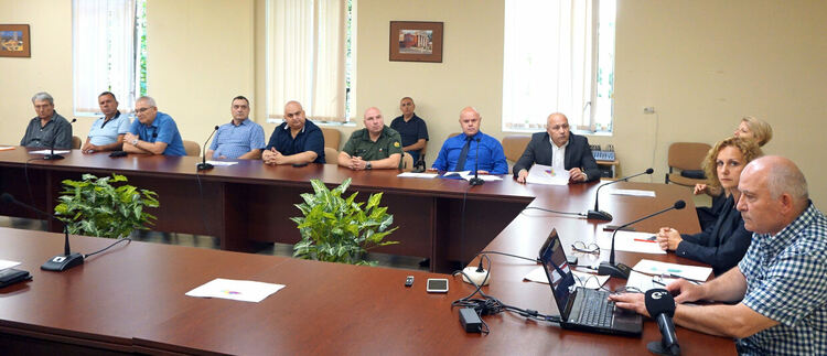 Ръст на бедствията, искат нова система за известяване в Хасковско