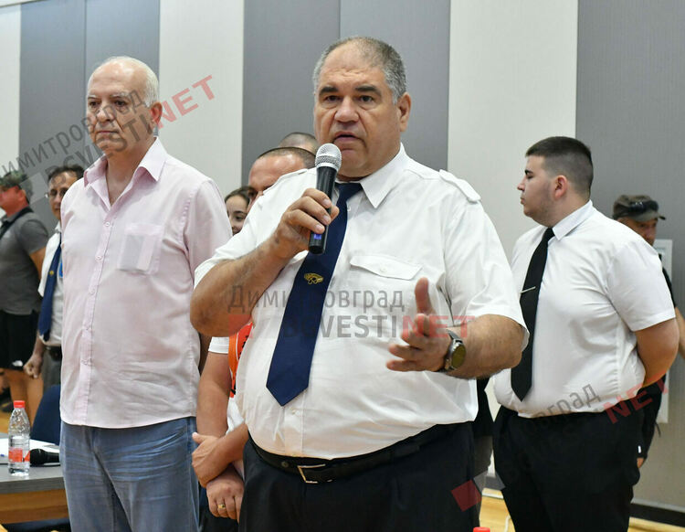 Стартира първият детски турнир по джудо „Марица оупън джуниър“ с международно участие