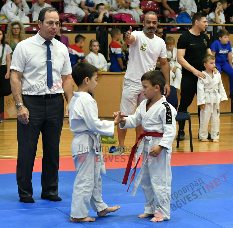 Стартира първият детски турнир по джудо „Марица оупън джуниър“ с международно участие