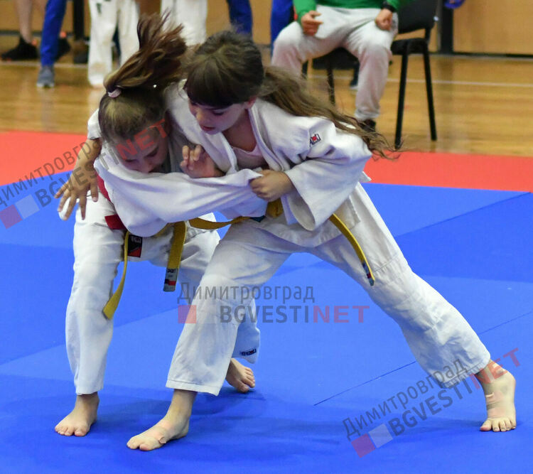 Стартира първият детски турнир по джудо „Марица оупън джуниър“ с международно участие