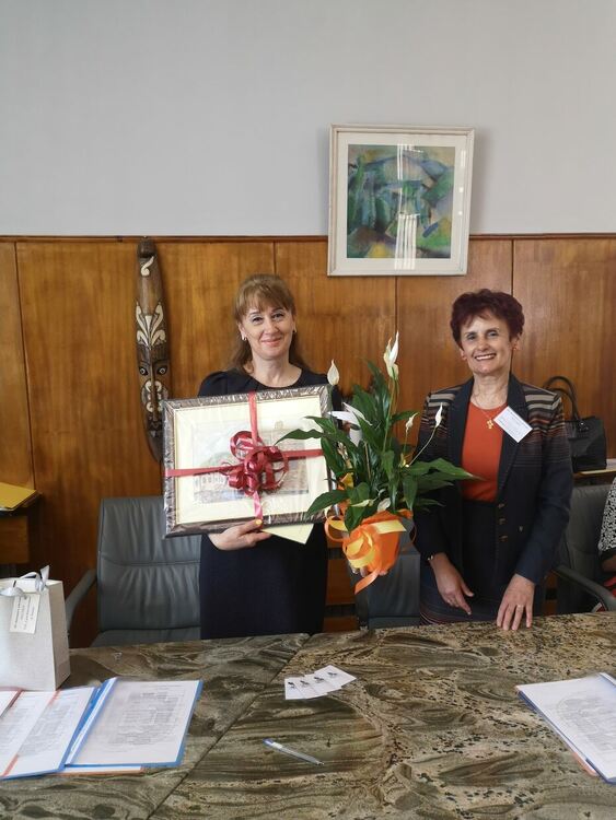 СУ "Св.св. Кирил и Методий" си сътрудничи с училища от страната по НП "Иновации в действие"