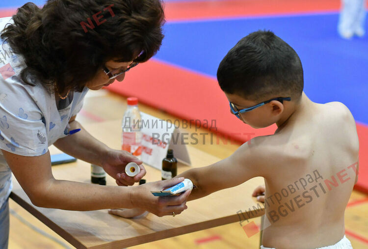 Стартира първият детски турнир по джудо „Марица оупън джуниър“ с международно участие