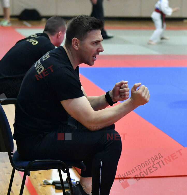 Стартира първият детски турнир по джудо „Марица оупън джуниър“ с международно участие