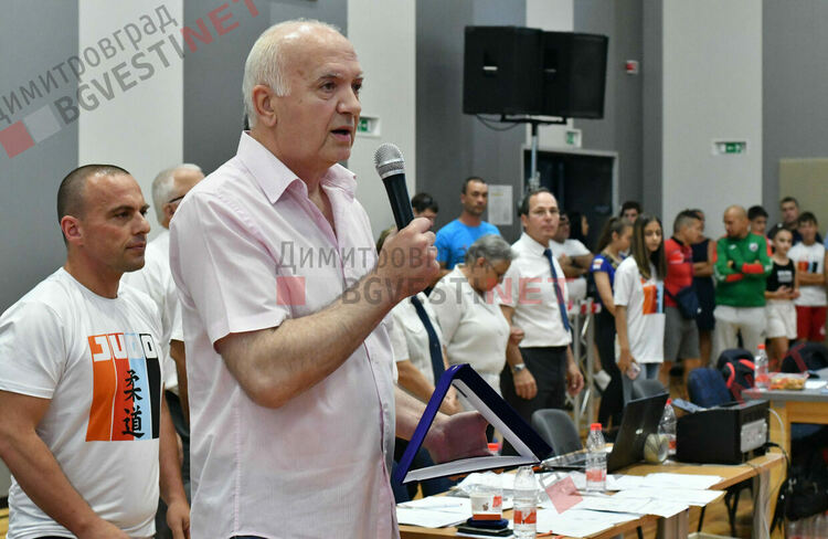 Стартира първият детски турнир по джудо „Марица оупън джуниър“ с международно участие