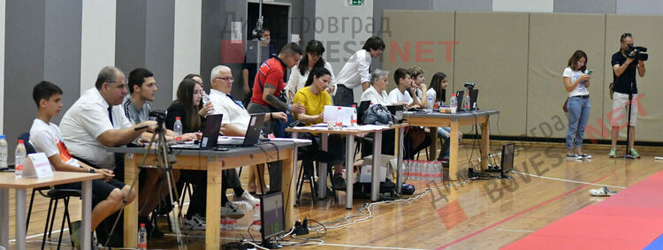 Стартира първият детски турнир по джудо „Марица оупън джуниър“ с международно участие