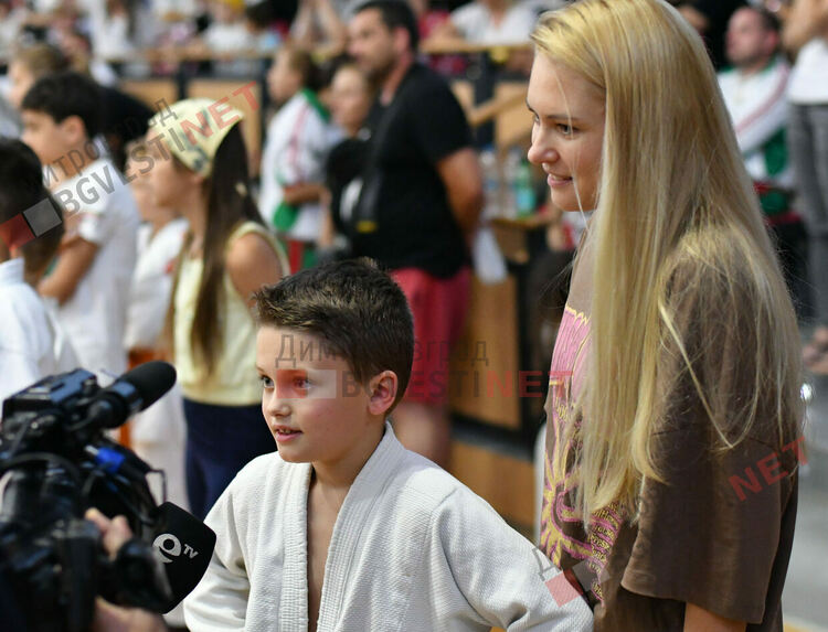 Стартира първият детски турнир по джудо „Марица оупън джуниър“ с международно участие