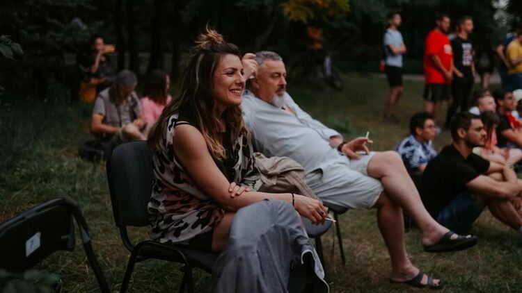 Актьори от Хасково закриват фестивала "Сцена на края на града" 