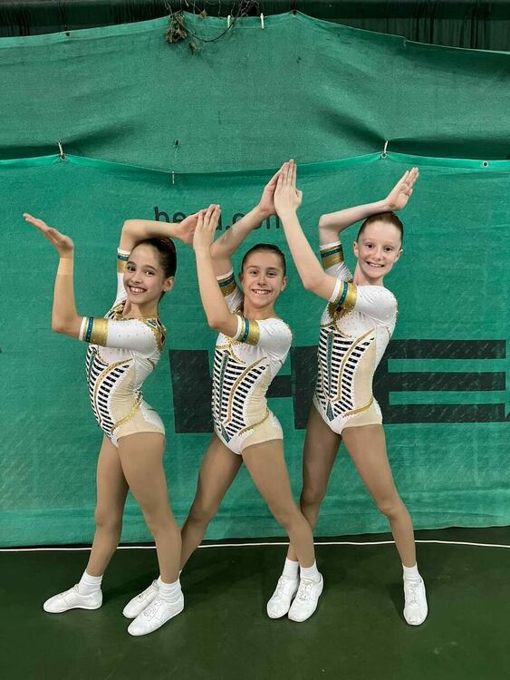 Куп медали за “Мега спорт” в края на един от най-успешните полусезони