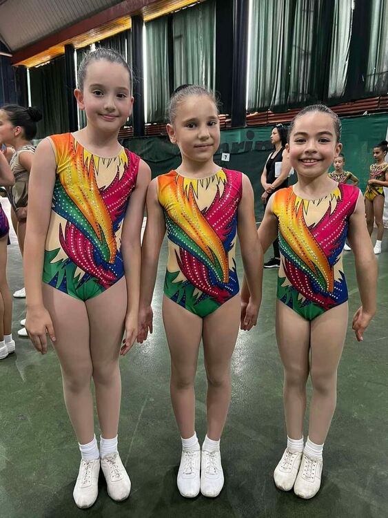 Куп медали за “Мега спорт” в края на един от най-успешните полусезони