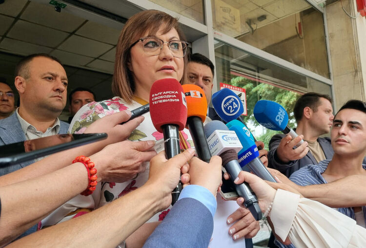 БСП реши: Преговори с ПП за съставяне на кабинет в рамките на този парламент с условия