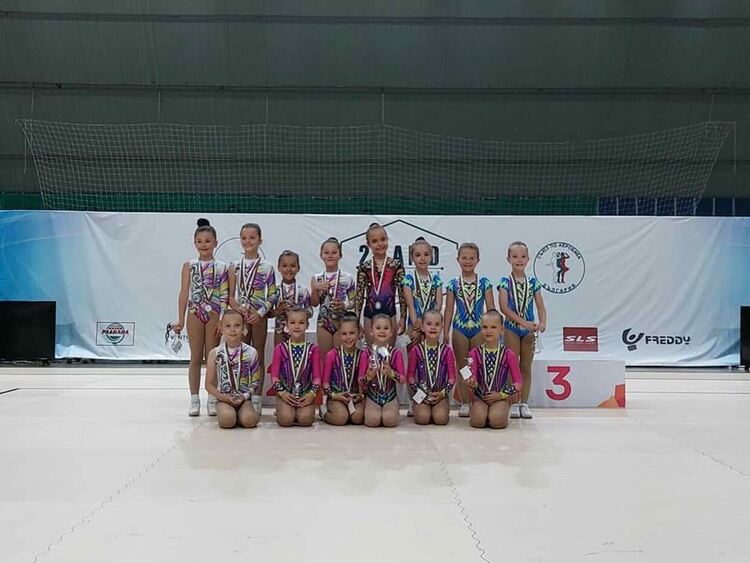 Куп медали за “Мега спорт” в края на един от най-успешните полусезони