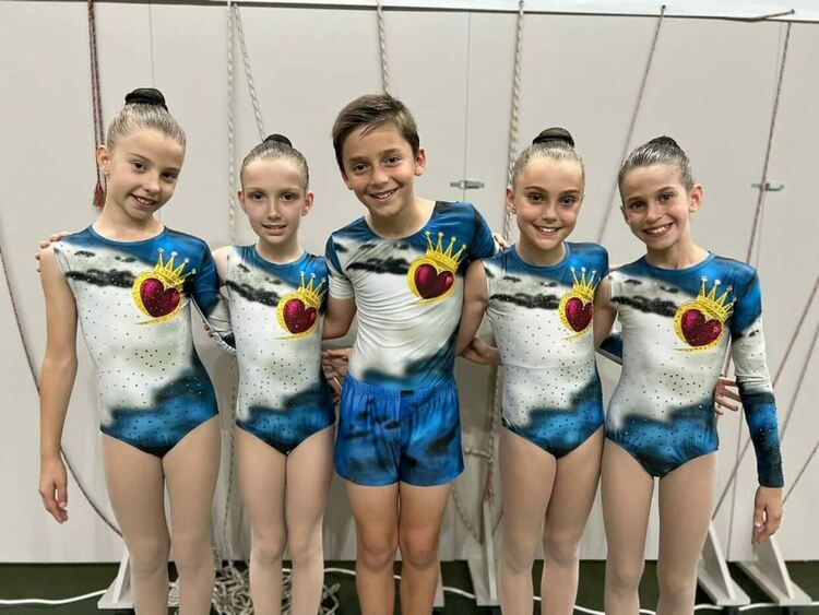 Куп медали за “Мега спорт” в края на един от най-успешните полусезони