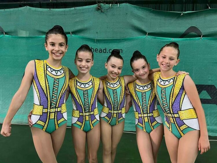 Куп медали за “Мега спорт” в края на един от най-успешните полусезони