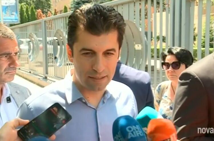 Кирил Петков: Има няколко души, с които не бихме влезли в преговори