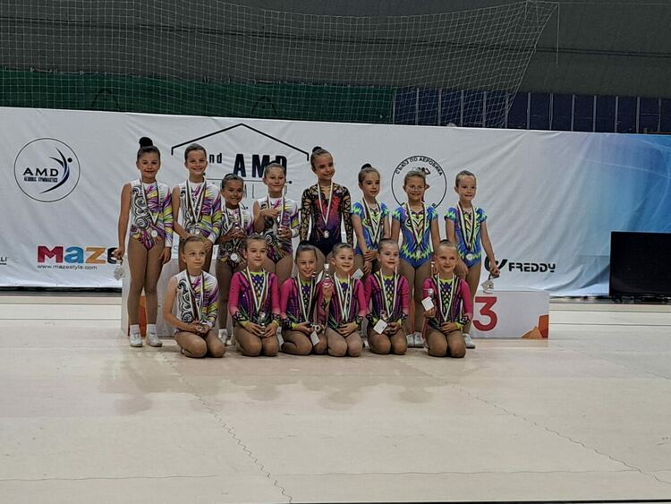 Силно представяне на „Виолена“ в национален турнир в Пловдив