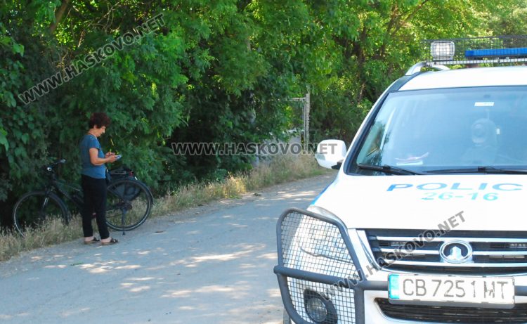 Мъж падна от електрическо колело и почина на място