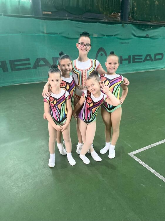 Силно представяне на „Виолена“ в национален турнир в Пловдив