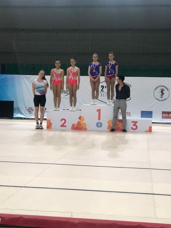 Силно представяне на „Виолена“ в национален турнир в Пловдив