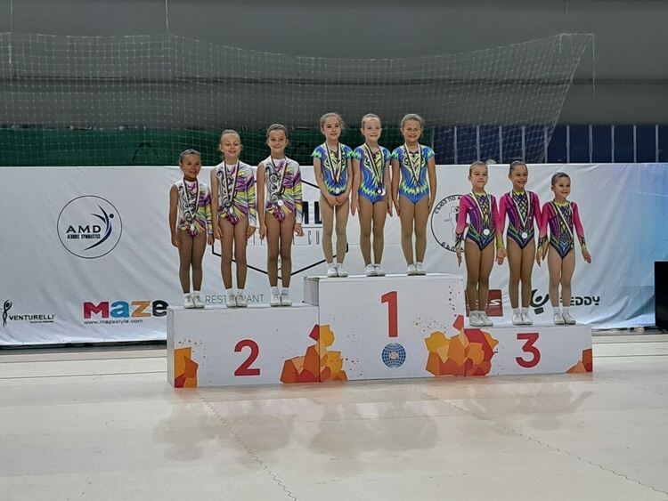 Силно представяне на „Виолена“ в национален турнир в Пловдив