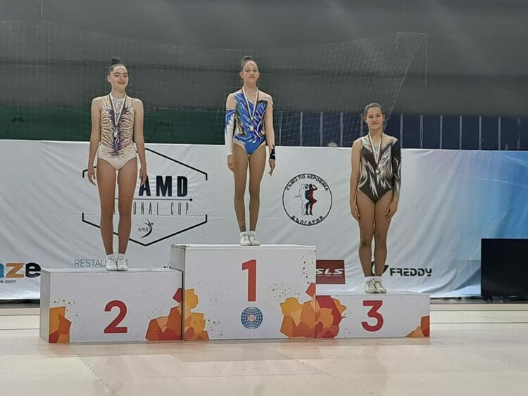 Силно представяне на „Виолена“ в национален турнир в Пловдив