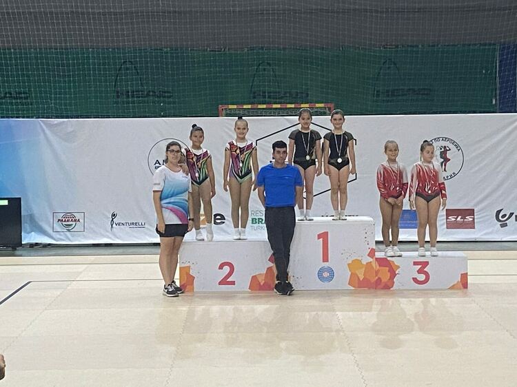 Силно представяне на „Виолена“ в национален турнир в Пловдив