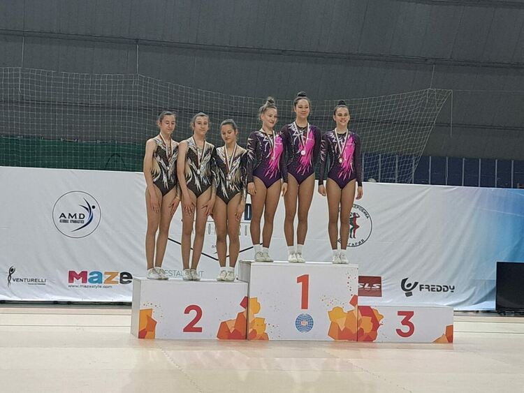 Силно представяне на „Виолена“ в национален турнир в Пловдив