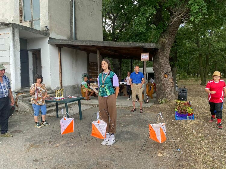 12 медала за хасковския клуб „Компас“ по спортно ориентиране