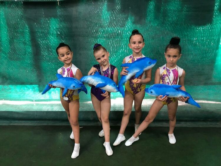 Силно представяне на „Виолена“ в национален турнир в Пловдив