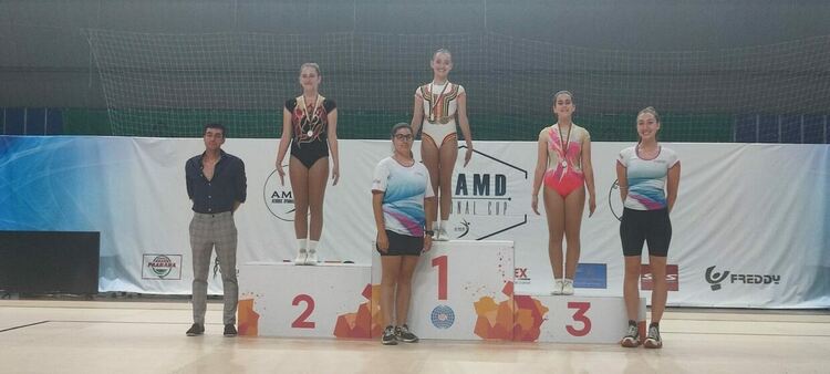 Силно представяне на „Виолена“ в национален турнир в Пловдив