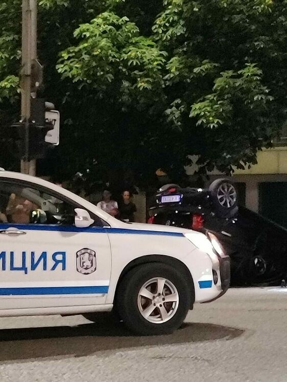 Снимки: фейсбук - I see you КАТ - (Хасково)