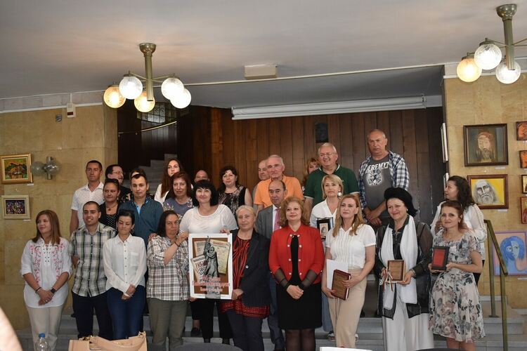 Зам.-министърът на туризма посети ГБ "Паисий Хилендарски" 