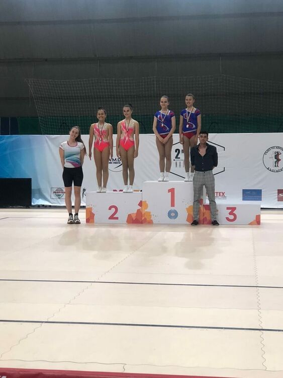 Силно представяне на „Виолена“ в национален турнир в Пловдив