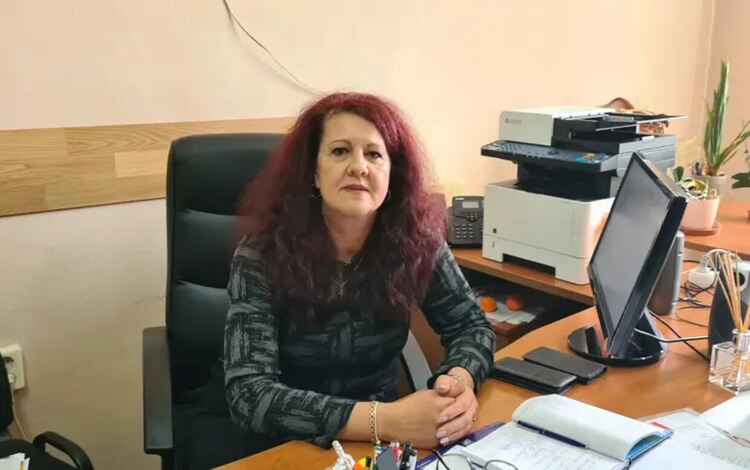 Ангелина Костова