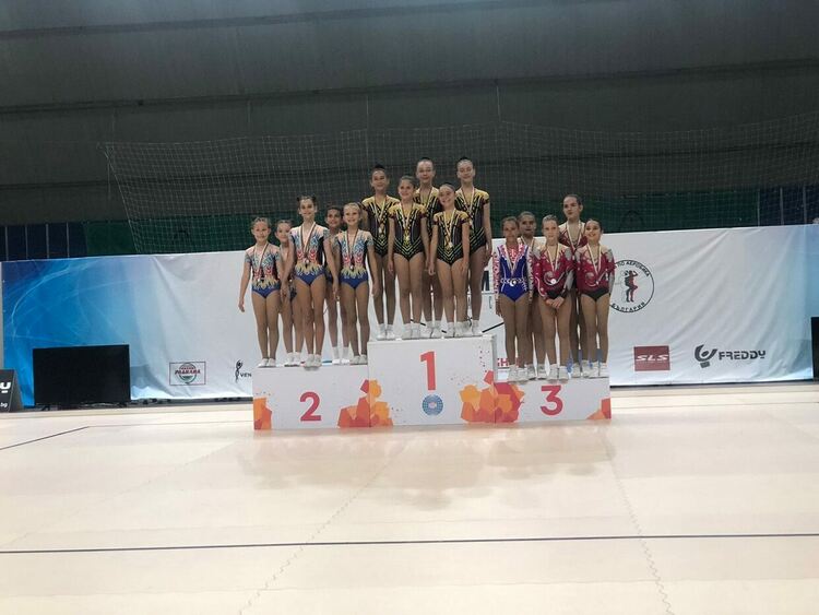 Силно представяне на „Виолена“ в национален турнир в Пловдив